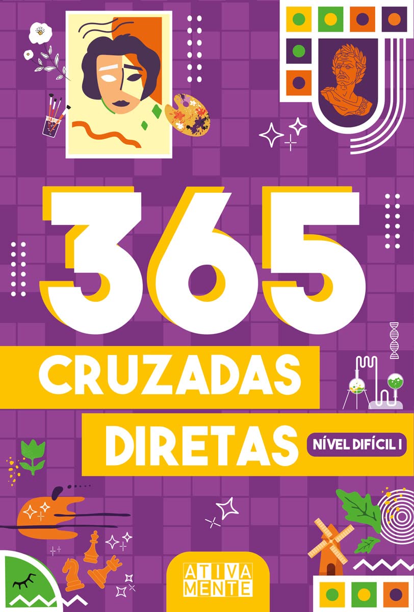 365 PALAVRAS CRUZADAS DIRETAS CIRANDA